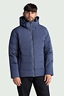Down jacket with membrane 2 | BLUE | Audimas
