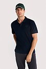 National collection polo T-shirts 2 | Dark blue | Audimas