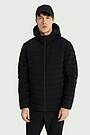 Light down jacket 2 | BLACK | Audimas