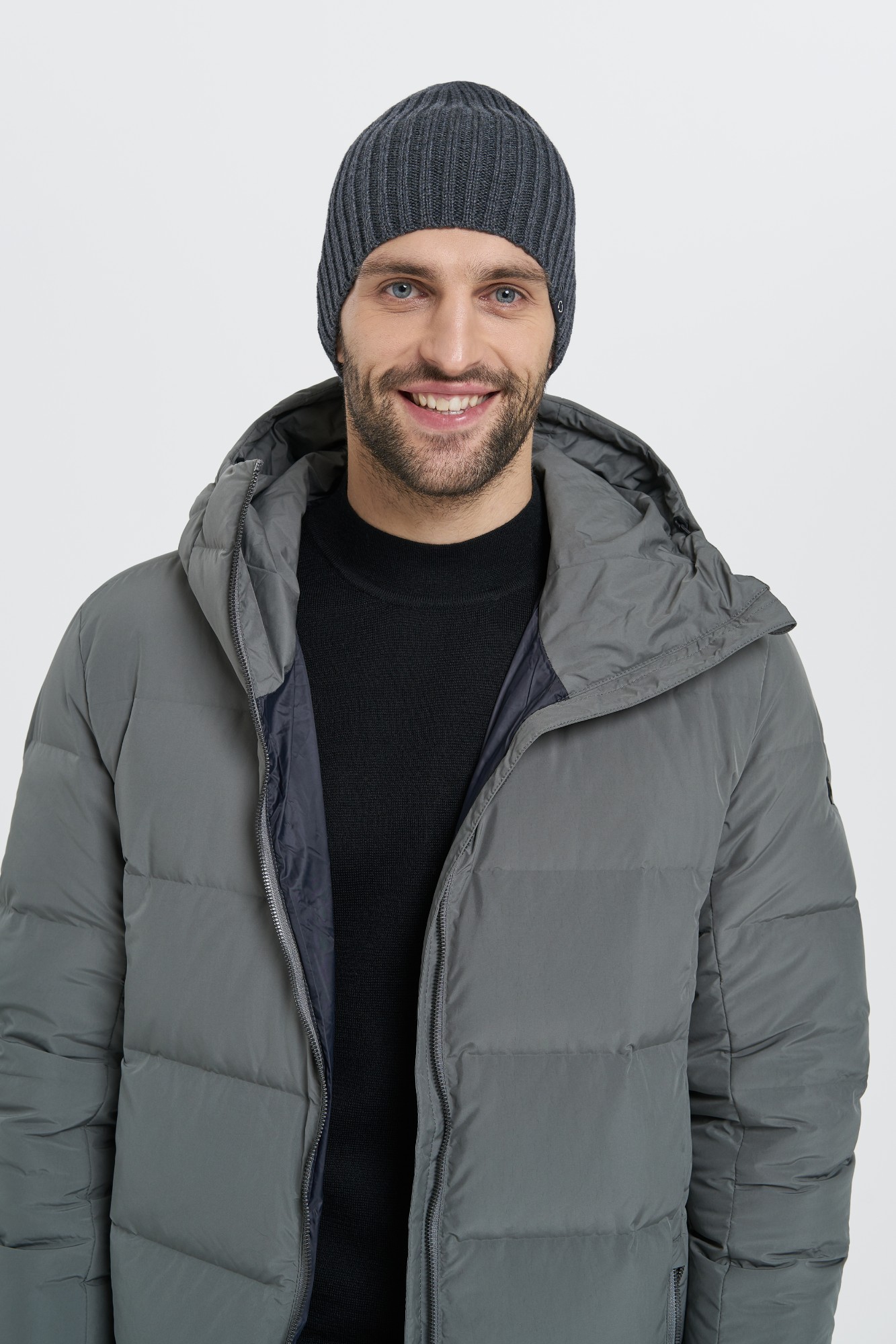 Seasonal Merino Wool Cap