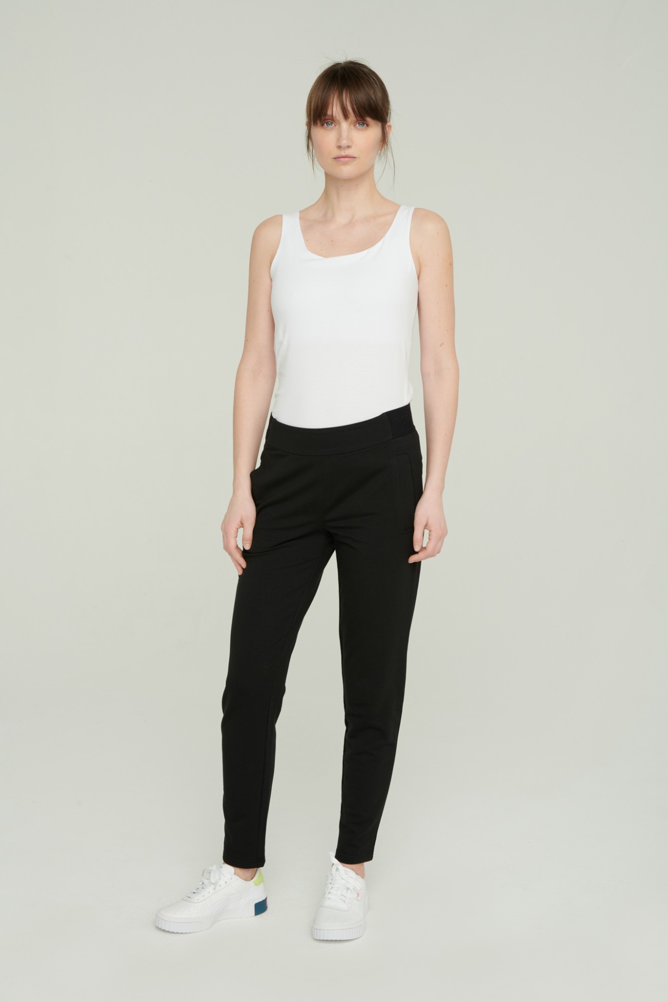 Soft Modeus Soft touch modal sweatpants | Audimas