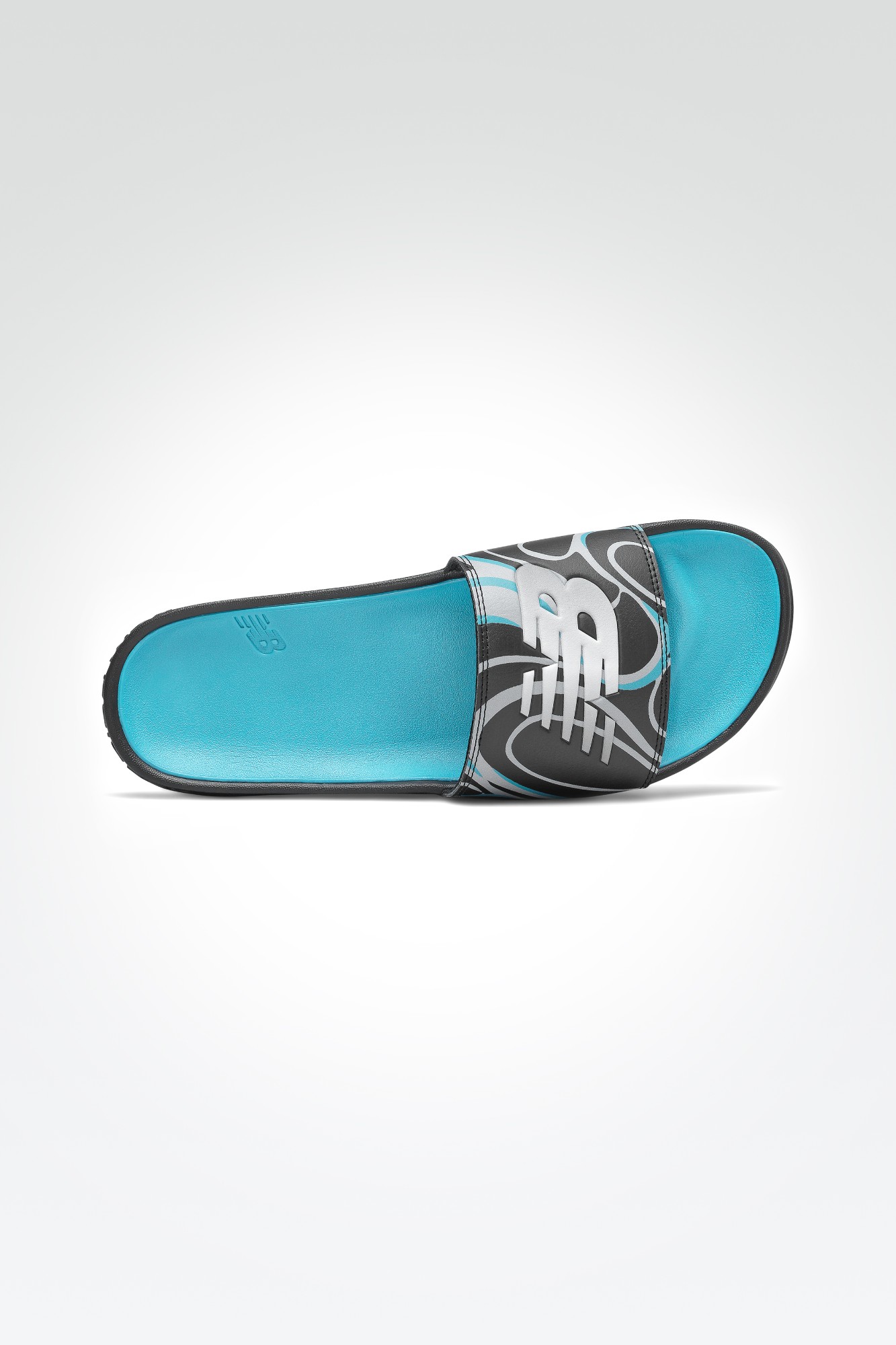Vyr. šlepetės NEW BALANCE SMF200BL | Audimas