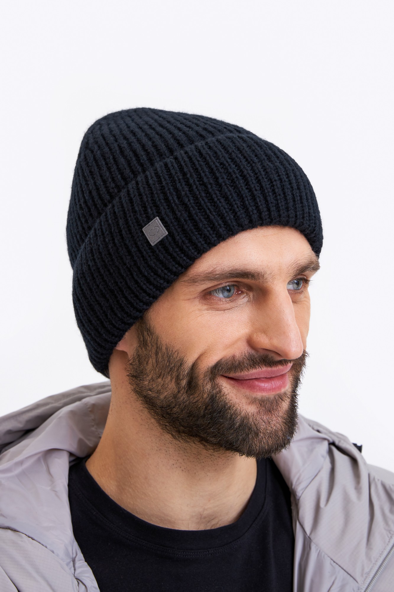 Merino wool hat Audimas