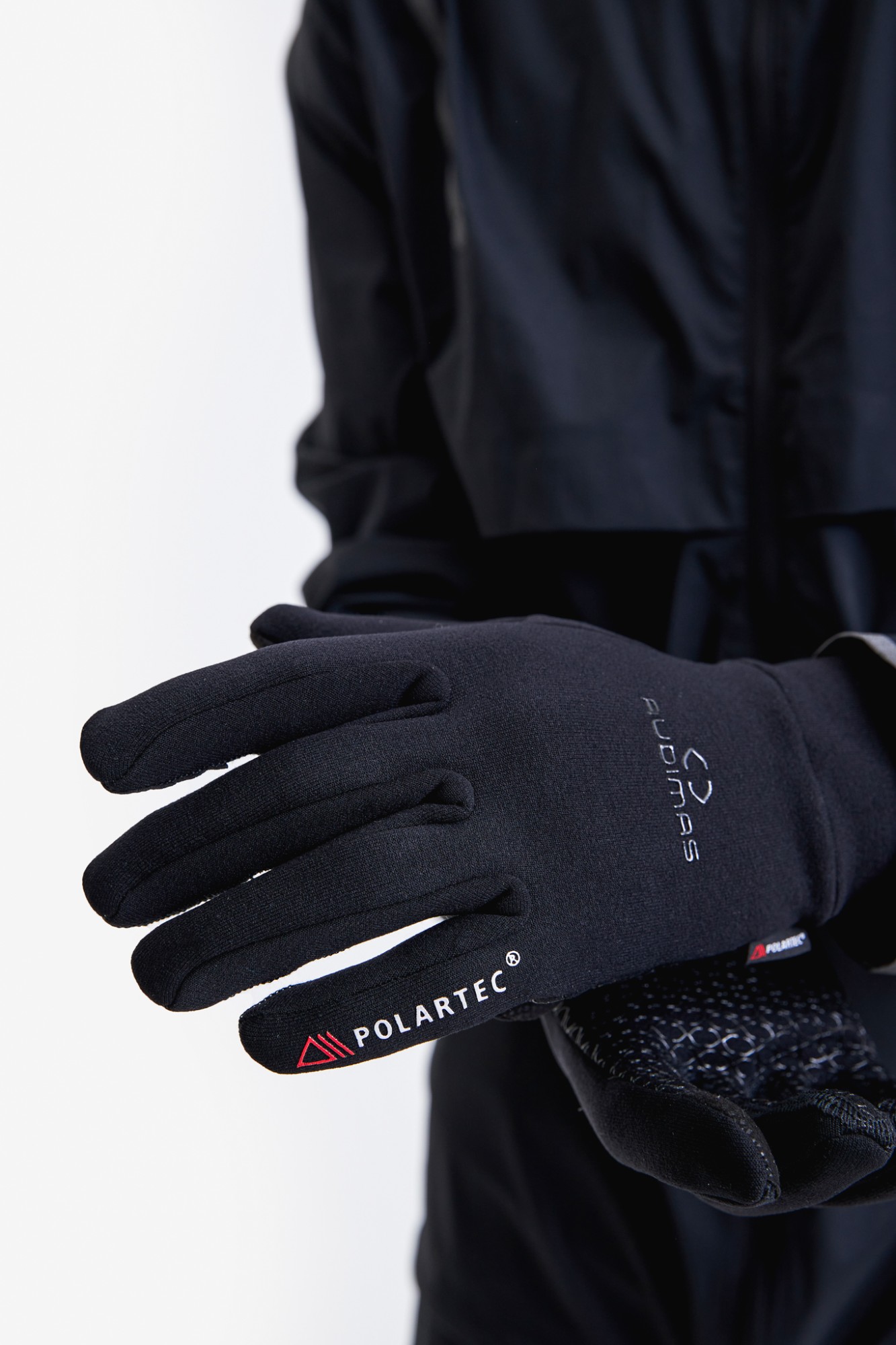 patta polartec gloves