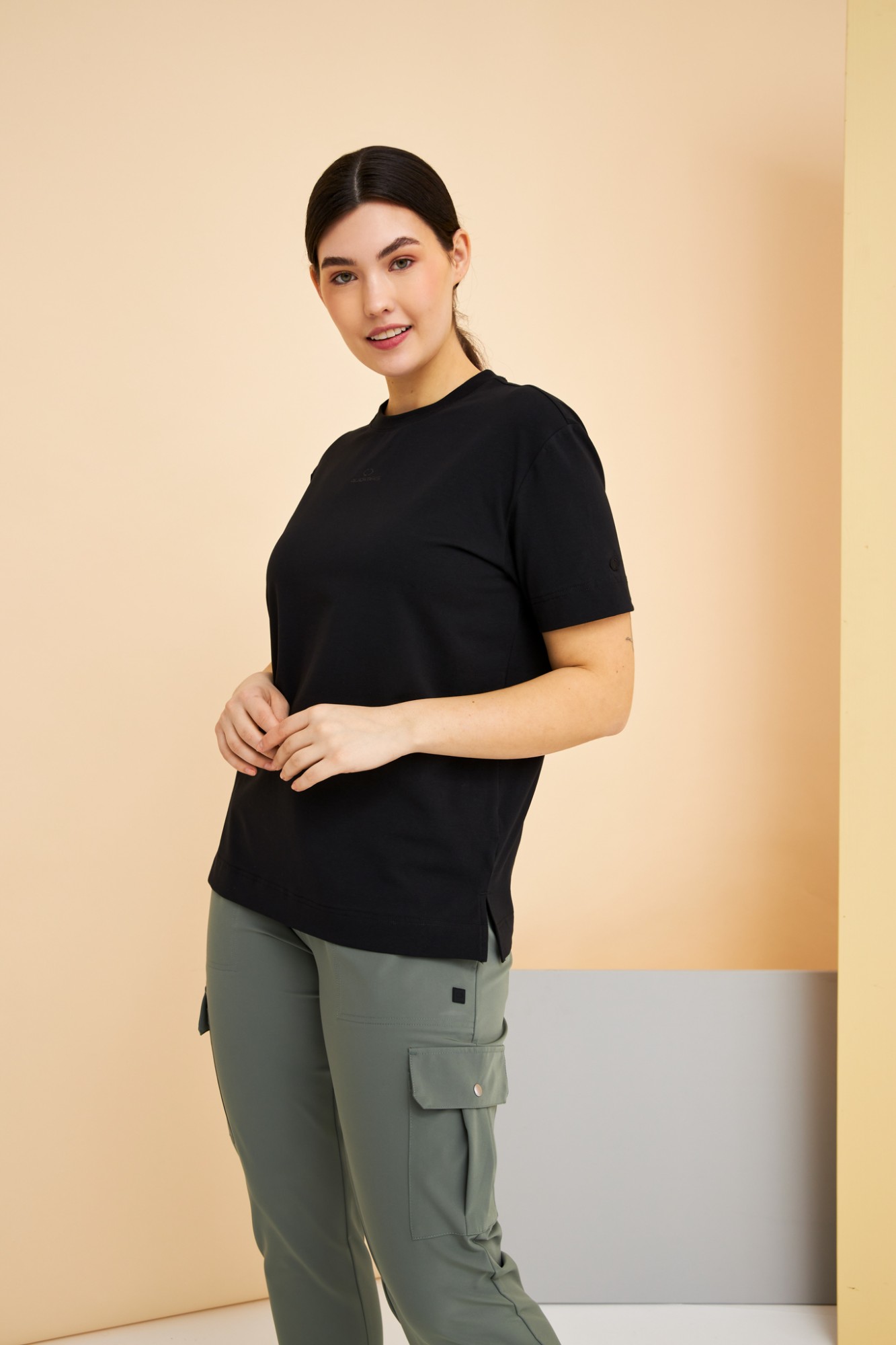 T-Shirt Training Loose Fit Only - Maglietta Sportiva In Poliestere Ed Elastan, Comoda E Fashion - Foto 11