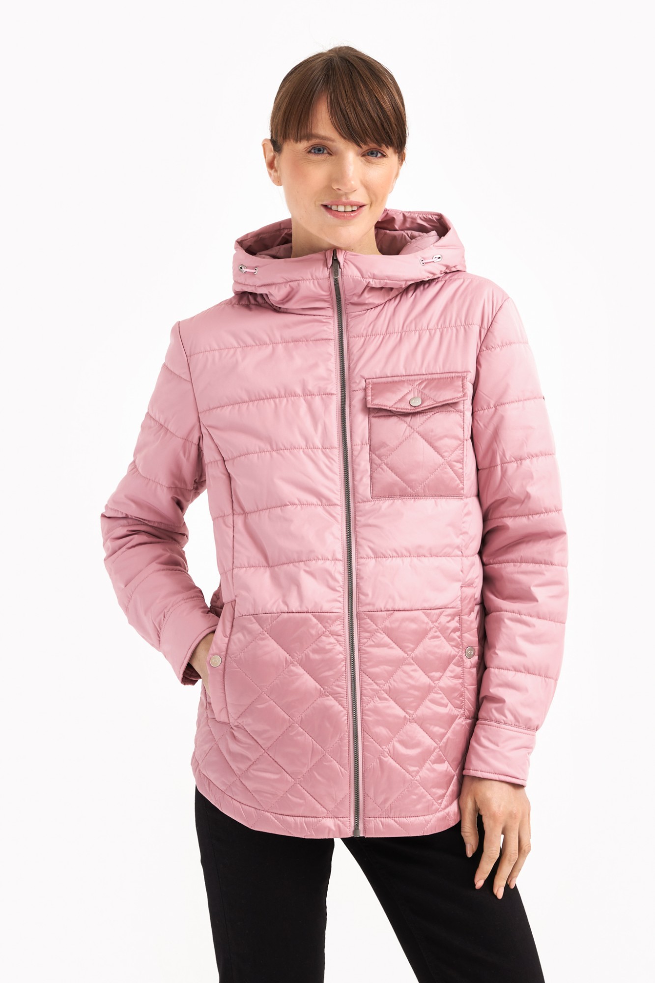 Jacket with Thermore thermal insulation | Audimas