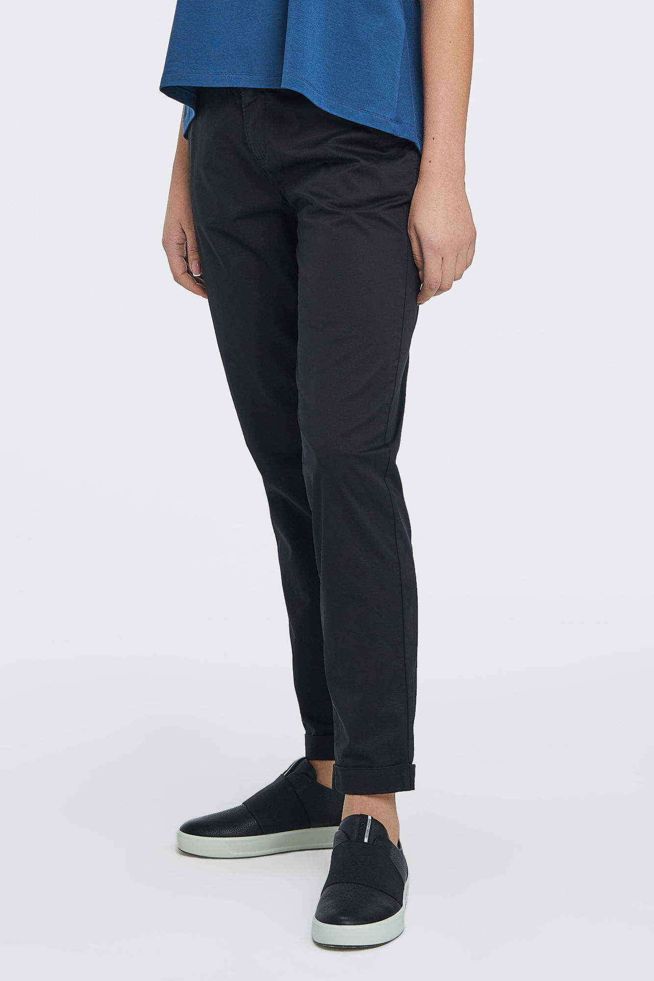 Straight leg chino pants | Audimas