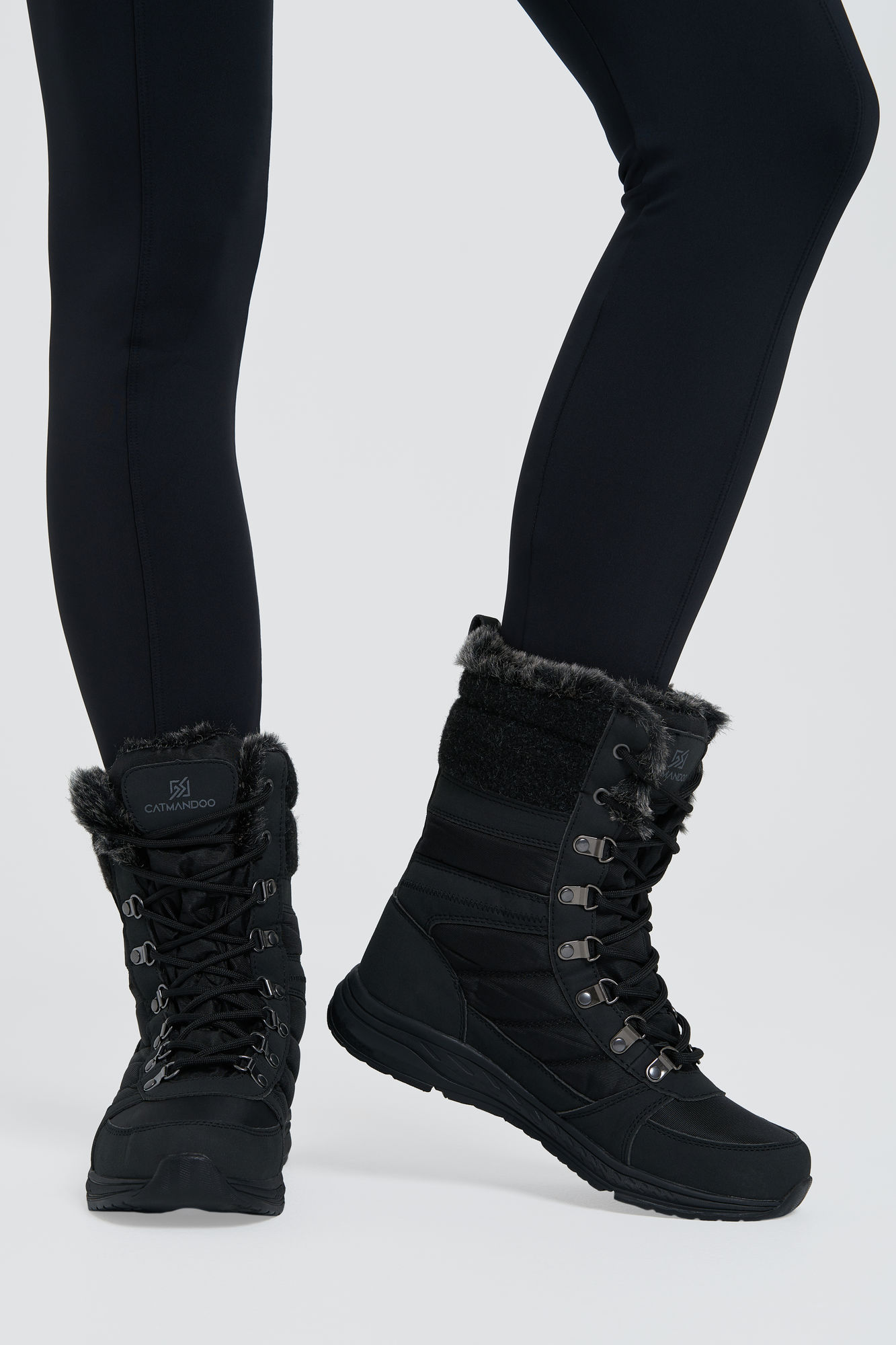 women's leslie water resistant boot